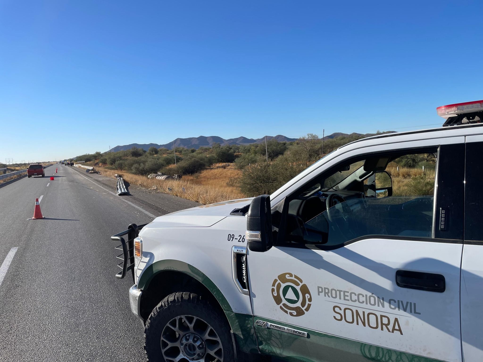 ALERTA CARRETERA